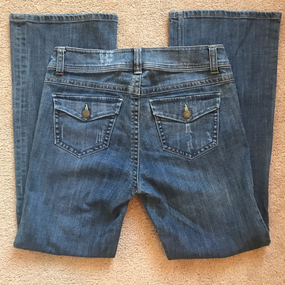 Cabi Jeans flare leg